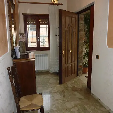 Apartment Alma Rome